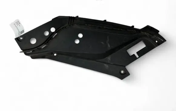 Radiator trim