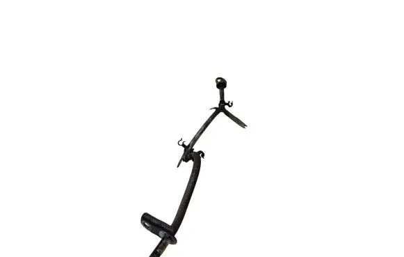 Saab 9-5 Oil level dip stick 