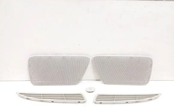 Saab 9-3 Ver2 Subwoofer grill/trim 12766275 12796771B 12766271