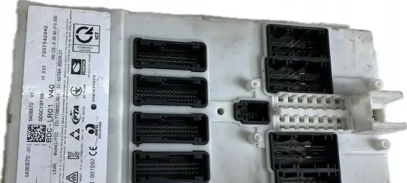 BMW X1 F48 F49 Other control units/modules 5A0BB70
