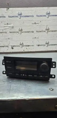 Mazda Premacy Climate control unit CB82D PK24