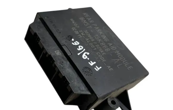 Ford Focus Parking PDC control unit/module BM5T15K866AB 303609D25KK