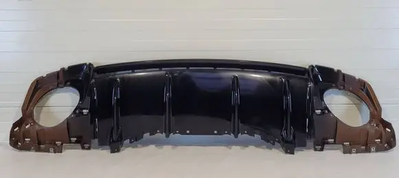 Audi R8 4S Rear bumper lower part trim 4S0807521.