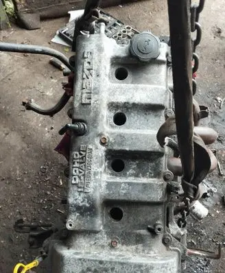 Mazda 626 Engine FS2