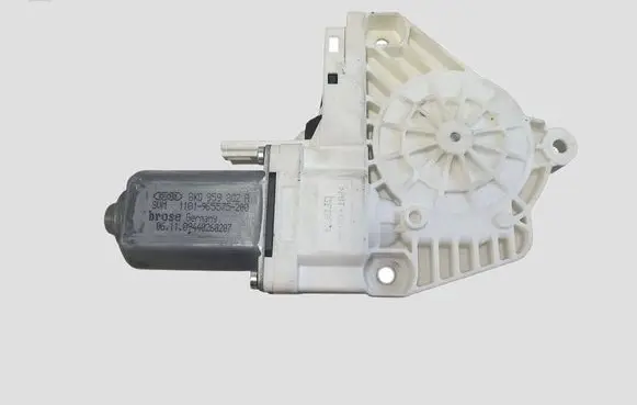 Audi A4 S4 B8 8K Front door window regulator motor 8K0959802A
