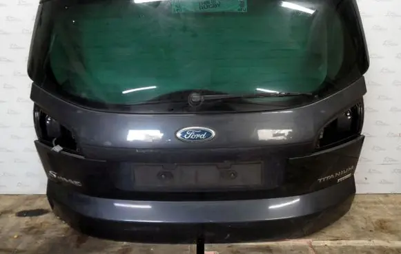 Ford S-MAX Tailgate/trunk/boot lid