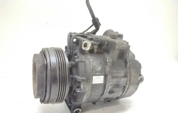 BMW X3 E83 Air conditioning (A/C) compressor (pump) 6915388 4472600780