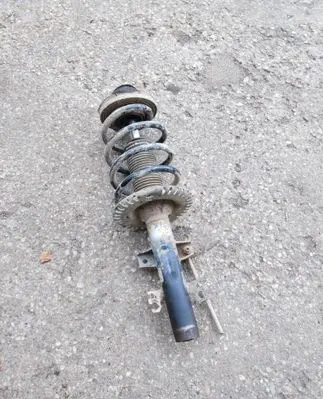 Volkswagen Transporter - Caravelle T5 Front shock absorber with coil spring