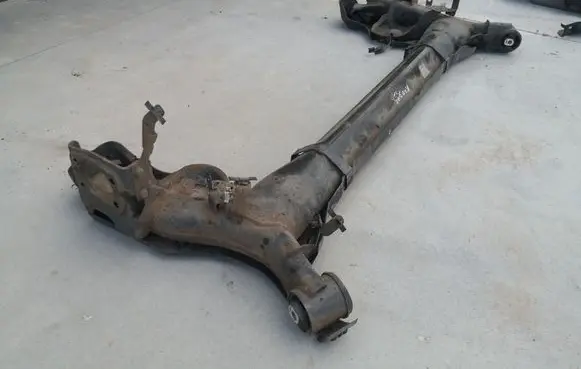 Renault Kadjar Rear axle beam 