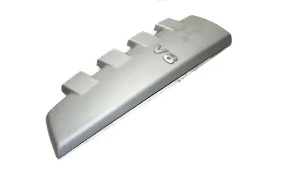 Volkswagen Touareg II Engine cover (trim) WJD82105