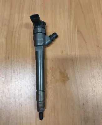Fuel injectors set