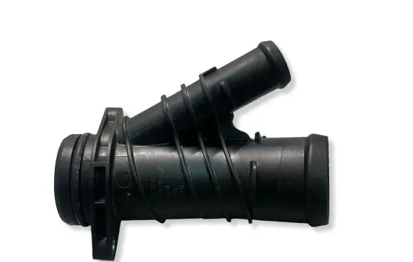 Porsche Cayenne (9Y0 9Y3) Engine coolant pipe/hose 06M121147N