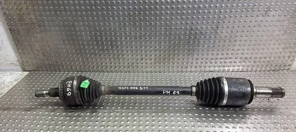Mercedes-Benz ML W163 Front driveshaft S26372529 0501006511