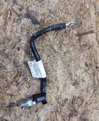Audi A7 S7 4G Negative earth cable (battery) 8X0915181 1050209906