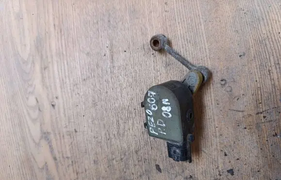 Peugeot 607 Headlight/headlamp level sensor 9651362280