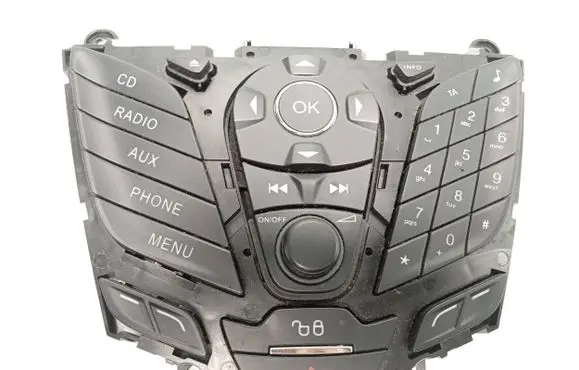 Ford Focus Head unit multimedia control AM5T18K811BE