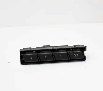 Volkswagen Touareg II Seat control switch 7P1959769B