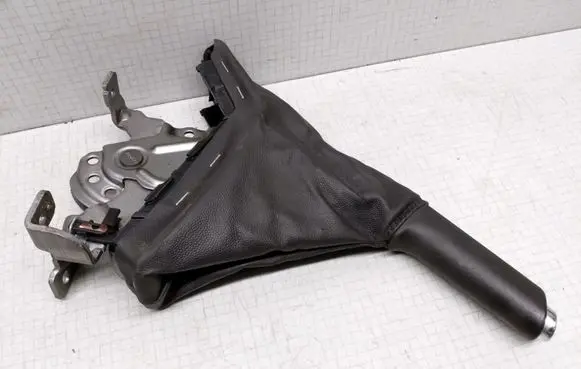 Opel Vectra C Handbrake/parking brake lever assembly 429018286 13122307 13237277