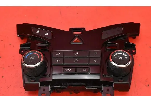 Chevrolet Cruze Climate control unit 3862148