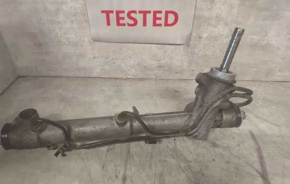 Opel Zafira A Steering rack 0250080025001