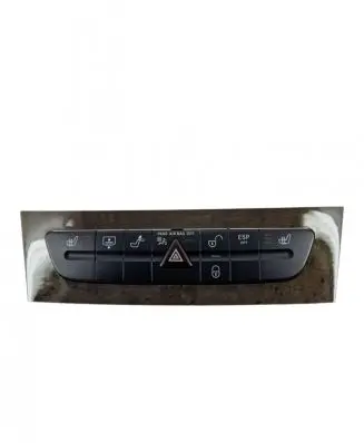 Mercedes-Benz CLS C219 Multifunctional control switch/knob 2118211181