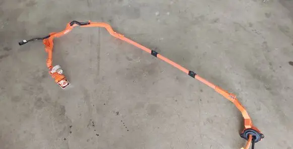 Toyota Yaris XP210 High voltage cable 821H1K0010