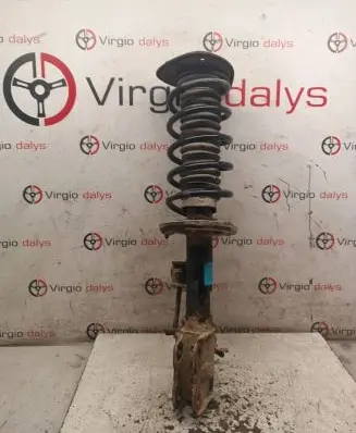 Smart ForFour I Front shock absorber with coil spring A4543202932 4060A115 80140200