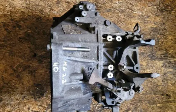 Mazda 6 Manual 6 speed gearbox