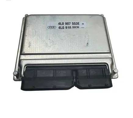 Audi Q7 4L Suspension control unit/module 4L0907553E 4L0910553L