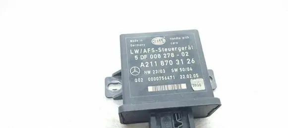 Mercedes-Benz E W211 Light module LCM A2118703126