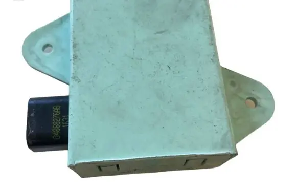 Immobilizer control unit/module