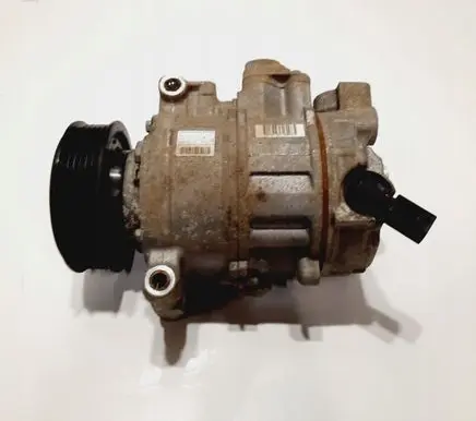 Audi A6 S6 C6 4F Air conditioning (A/C) compressor (pump) 4F0260805AE