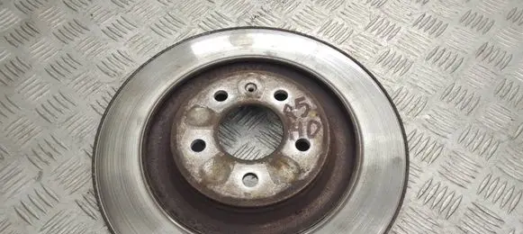 Audi Q5 SQ5 Rear brake disc