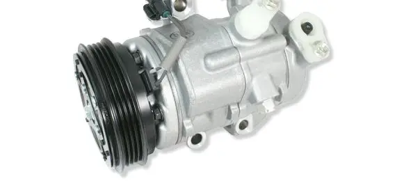Suzuki SX4 S-Cross Air conditioning (A/C) compressor (pump) 4472805040
