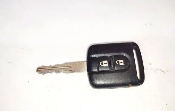 Nissan Note (E11) Ignition key/card 5wk4876818