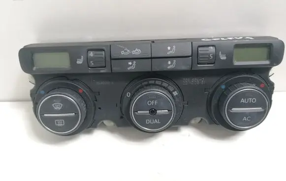 Volkswagen Touran I Climate control unit 1K0907044DA