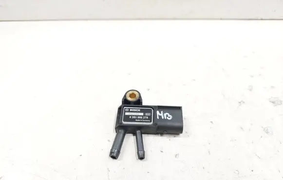 Mercedes-Benz R W251 Exhaust gas pressure sensor 0281006278