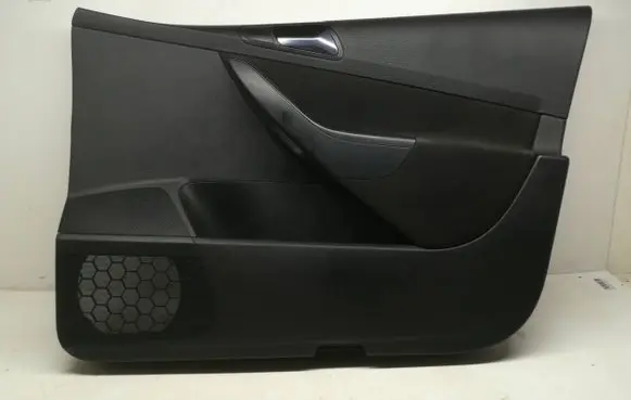 Volkswagen PASSAT B6 Front door card panel trim 3C1867012