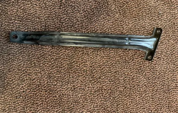 Mercedes-Benz C W205 Other engine bay part A2056280124 2056280124