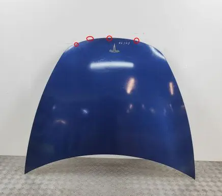 Tesla Model 3 Engine bonnet/hood 1081390E0C