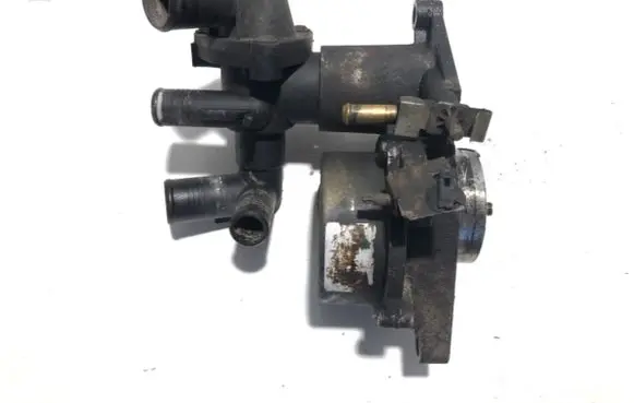 Peugeot Boxer Vacuum pump