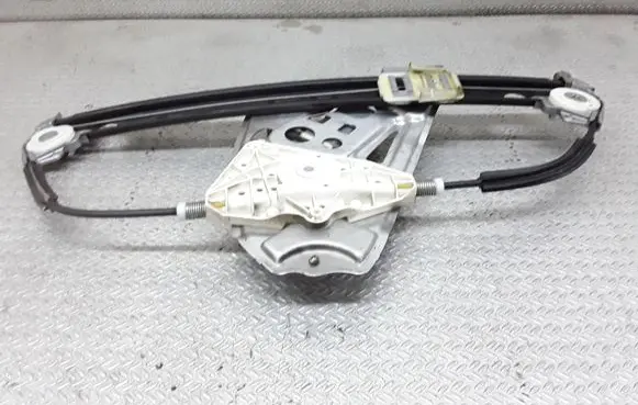 Mercedes-Benz S W220 Rear door window regulator with motor A2207300346