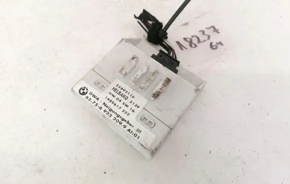 BMW X5 E53 Antenna control unit 657569232099 55892110