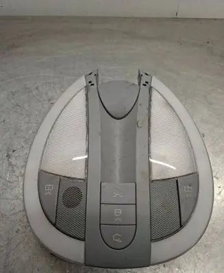 Front seat light