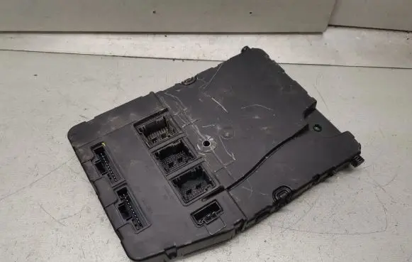 Renault Scenic II - Grand scenic II Comfort/convenience module 8200306434 S118400220C