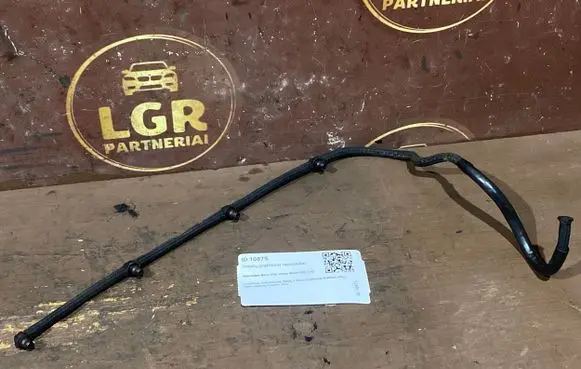 Mercedes-Benz Vito Viano W639 Fuel return line/hose 