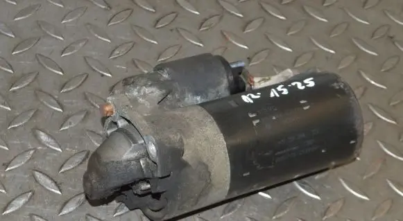 Volvo XC60 Starter motor 31327066 0001109398