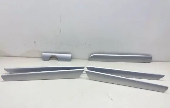 Volkswagen Jetta VI Dashboard glove box trim 5C7858529D 5C7858415D