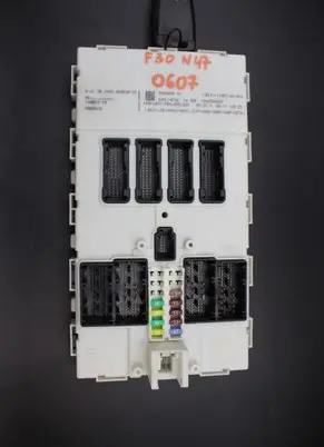 BMW 3 F30 F35 F31 Other control units/modules 9352859 7442054 50WL14F02