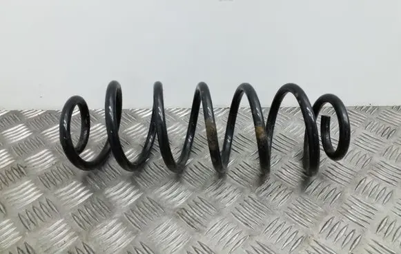 Volkswagen Golf VI Rear coil spring